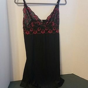 Black Negligee
